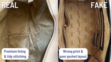 michael kors purses fake vs real|michael kors bag authenticity.